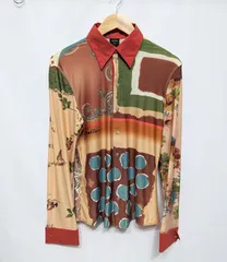 新品☆Jean Paul Gaultier homme☆48☆ドレスシャツ Jean Paul Gaultier ジャンポールゴルチエオムJean GAULTIER