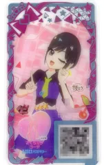 【中古】ひみつのｱｲﾌﾟﾘ･ｱｲﾌﾟﾘﾊﾞｰｽ V6-186[★3]：さくらミクコーデ