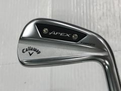 【最短翌日発送】APEX Ai200 | S | NSプロ MODUS 3 TOUR 105 | 中古 | アイアン | キャロウェイ