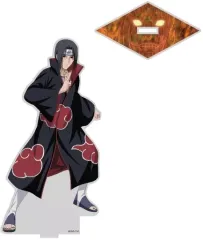 【中古】アクリルスタンド・アクリルパネル うちはイタチ 描き下ろし アクリルスタンド(大) 「NARUTO-ナルト- 疾風伝」