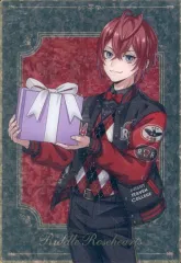 【中古】アニメ系トレカ No.01：リドル・ローズハート