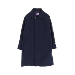 ノースフェイス　パープルレーベル GORE-TEX ステンカラーコート S BEAMS（ビームス）【別注】THE NORTH FACE PURPLE LABEL