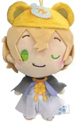 【中古】ぬいぐるみ 夢野幻太郎 ぬいぐるみ #Fling Posse 「ヒプノシスマイク -Division Rap Battle- SANRIO NAKAYOKU EDIT」