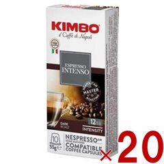 飲料・酒 キンボ コーヒー豆 エスプレッソ イタリア トップフレーバー