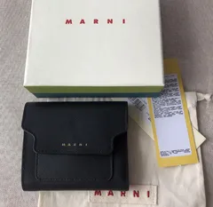 2024年最新】Marni 財布 三つ折りの人気アイテム - メルカリ