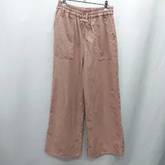 ◇ ⊇ CIAOPANIC TYPY ウエストゴム コーデュロイパンツ サイズM ブラウン系 レディース E  【1501230000840】