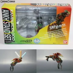 2025年最新】S.H.Figuarts アンクスタンドセットの人気アイテム