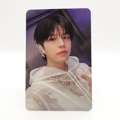 Stray Kids スンミン ATE 予約特典 Accordion Ver. Seungmin スンモ スミナ ストレイキッズ スキズ SKZ エイト