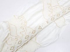 【京松】リサイクル着物 和装小物 帯揚げ帯締めセット 帯揚 帯締 礼装用 絞り 平組 kyo7w07-789