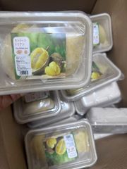冷凍発送！冷凍ドリアン400g/パックx5袋