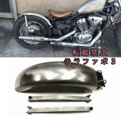 シャドウ400　NC34 ホワイト 純正フェンダーセット Yahoo!オークション -「シャドウ400」(カウル、フェンダー