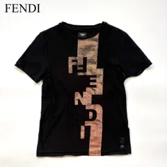 FENDI フェンディ Tシャツ ズッカ ブランド 2025年最新】fendi tシャツ ズッカの人気アイテム - メルカリ