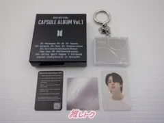 BTS 2025 BTS FESTA: CAPSULE ALBUM Vol.1 FACE
