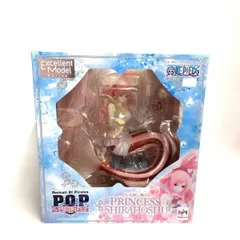 【新品未開封】（初回版）ワンピースP.O.P しらほし姫（おまけ付き）追加あり 2025年最新】P.O.P sailing again しらほし姫の人気アイテム