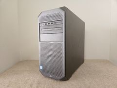 HP Z4 G4 Workstation AI研究 ワークステーション Intel Xeon W-2235(代2世代)6コア12スレッド 128GBメモリ M.2 SSD 512GB NVIDIA RTX4000