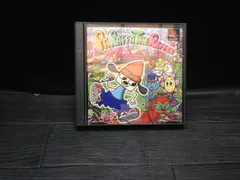 パラッパラッパー PS1 プレステ ソフト mGG1068 ● ★