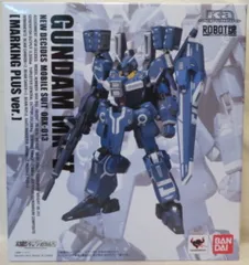 2025年最新】ロボット魂 ガンダムMk-Vの人気アイテム - メルカリ