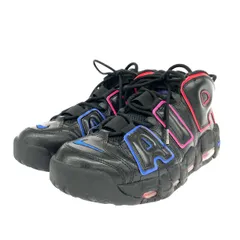 NIKE ナイキ スニーカー/ エアモア アップテンポ 表記サイズ:27  FD0729-001   ブラック メンズ / 241007002321