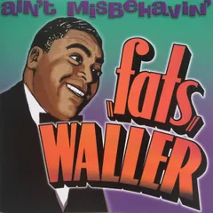 CD Fats Waller Aint Misbehavin  PLSCD464 Castle Pulse /00110