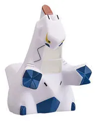 【中古】食玩 トレーディングフィギュア 8.ジュラルドン 「ポケモンキッズ サトシ＆ゴウ編」