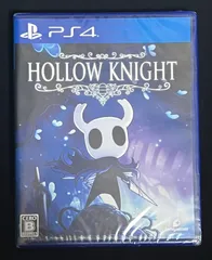 【新品】 PlayStation4 PS4 Hollow Knight ホロウナイト