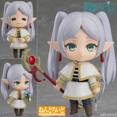 ねんどろいど フリーレン ノンスケール彩色済可動フィギュア 葬送のフリーレン グッドスマイルカンパニー 未開封正規品