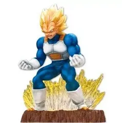 【中古】フィギュア 超ベジータ「ドラゴンボール改」一番くじ ドラゴンボール改～最高レベルの決戦編～ C賞 超ベジータフィギュア