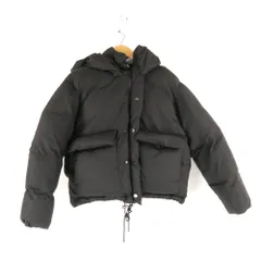 【オーラリー】ダウンコート/極美品/サイズ3 AURALEE（オーラリー）ダウンコート 黒 サイズ:3(S位) メンズ