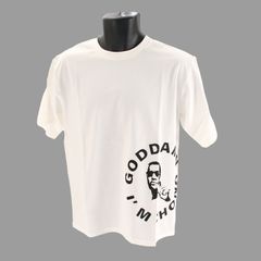 新品　蝶野正洋　プロレス　Tシャツ　半袖　夏　推し活　推しごと　ファン　新日本プロレス　アリストトリスト
