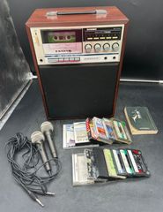 K*a様 【現状品】COLUMBIA DVDカラオケシステム CDV-550 マ - メルカリ