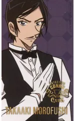 【中古】キャラカード 諸伏高明 キャラクターカード 「名探偵コナンカフェ2025」 対象メニュー注文特典