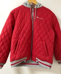 Supreme×Champion(シュプリーム×チャンピオン) 14AW Reversible Hooded Jacket リバーシブル ジャケット【F0150-007】