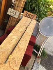 神田釣り具 factory360°【 ロッド 】フェンウィック fenwick HMG GCA-554 フェルール仕様 ブランクスのみ
