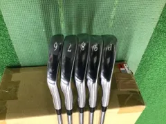 ミズノプロ518 アイアンセット 名器6本セット Mizuno ミズノ 中古アイアンセット Mizuno Pro 518 6本の商品