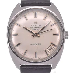 2024年最新】ZENITH 28800の人気アイテム - メルカリ