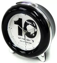 Tokyo Pet レトロ 置時計 ヴァイオレット : TOKYO TOKEI／東京時計