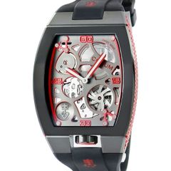コルム 腕時計 410.100.95/F371 AR01 鑑定済み ブランド
