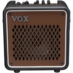 【新品】VOX MINI GO 10 VMG-10 (Earth Brown) ギターアンプ ボックス