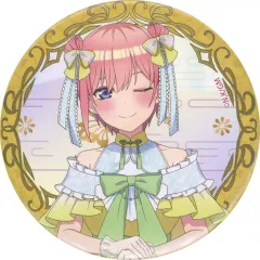 【中古】バッジ・ピンズ 中野一花/上半身 缶バッジ 「映画 五等分の花嫁 ドリーム缶バッジ 中華ロリィタ」 チャレンジ賞