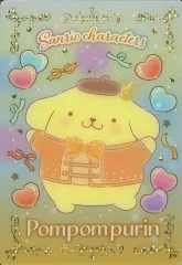 【中古】アニメ系トレカ 27[箔押しスペシャルカード]：ポムポムプリン