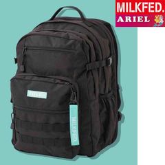 ACTIVE MOLLE BACKPACK MILKFED. ライトグリーン - メルカリ