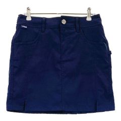 サイズ：S ST ANDREWS セントアンドリュース スカート ロゴ 総柄