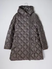 23区 ニジュウサンク ＊ ウールキルティングコート　定価53,900円 23区 ニジュウサンク ＊ ウールキルティングコート 定価53,