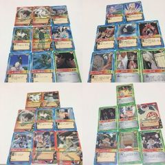d*7様 ナルト カードゲーム 初期 60枚セット - メルカリ