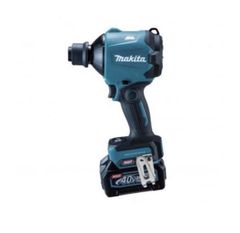 マキタ[makita] 40Vmax 充電式エアダスタ　AS001GRD（本体＋各種アタッチメント付）のサムネイル