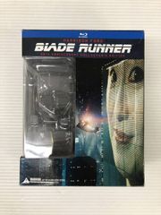 【5000セット限定生産】ブレードランナー 製作30周年記念 コレクターズBOX [Blu-ray] 中古品 smydv084163