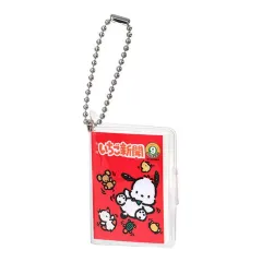 【中古】雑貨 NO.283 「サンリオキャラクターズ いちご新聞 豆ガシャノート」