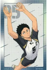 【中古】キャラカード 赤葦京治 ビジュアルカード 「ハイキュー!! ウィンターフェア 2025 in アニメイト」 アニメイト対象商品購入特典