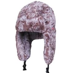 RC TROOPER CAP/ BROWN