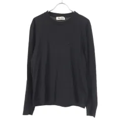 MIU MIU 長袖　トップス　イタリア製 2025年最新】MIU MIU 長袖の人気アイテム - メルカリ